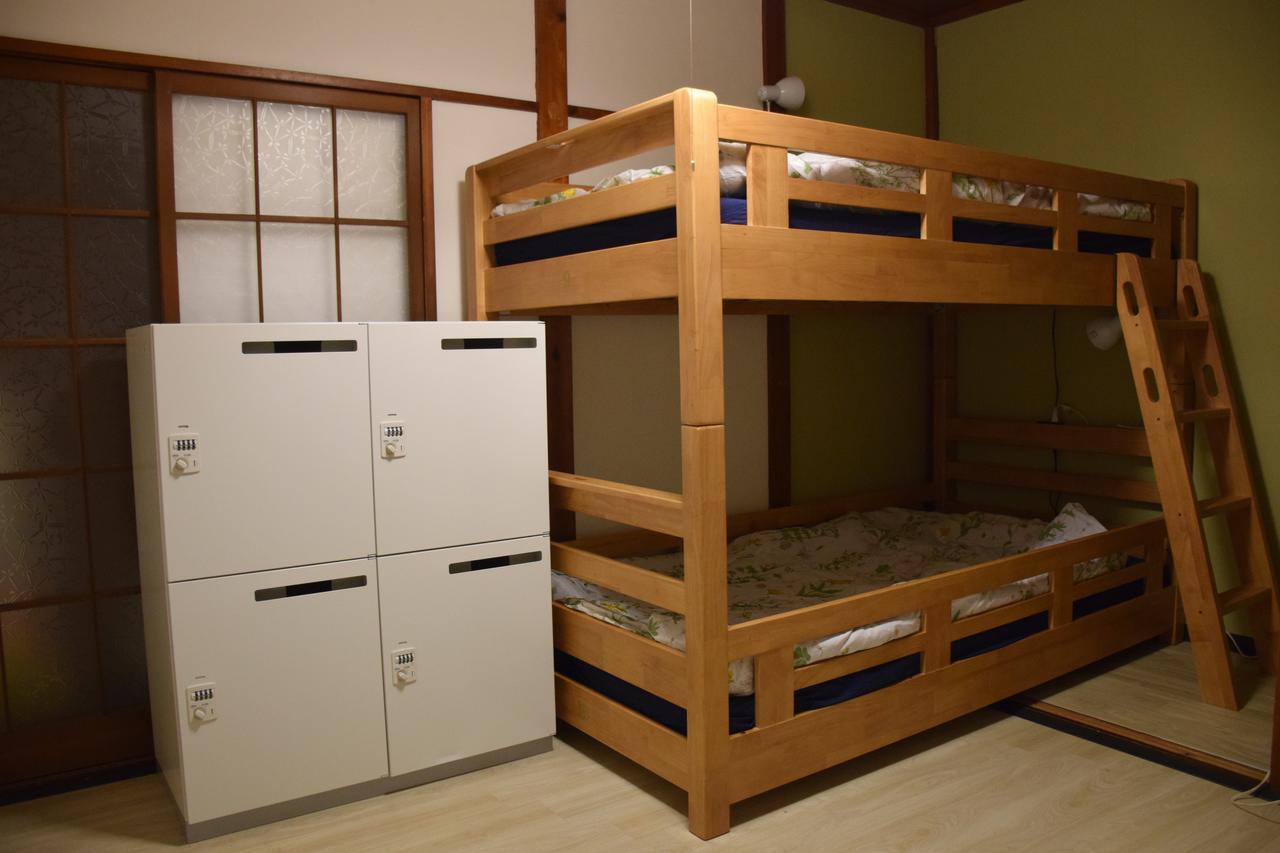 Guest House Shie Shimi طوكيو المظهر الخارجي الصورة
