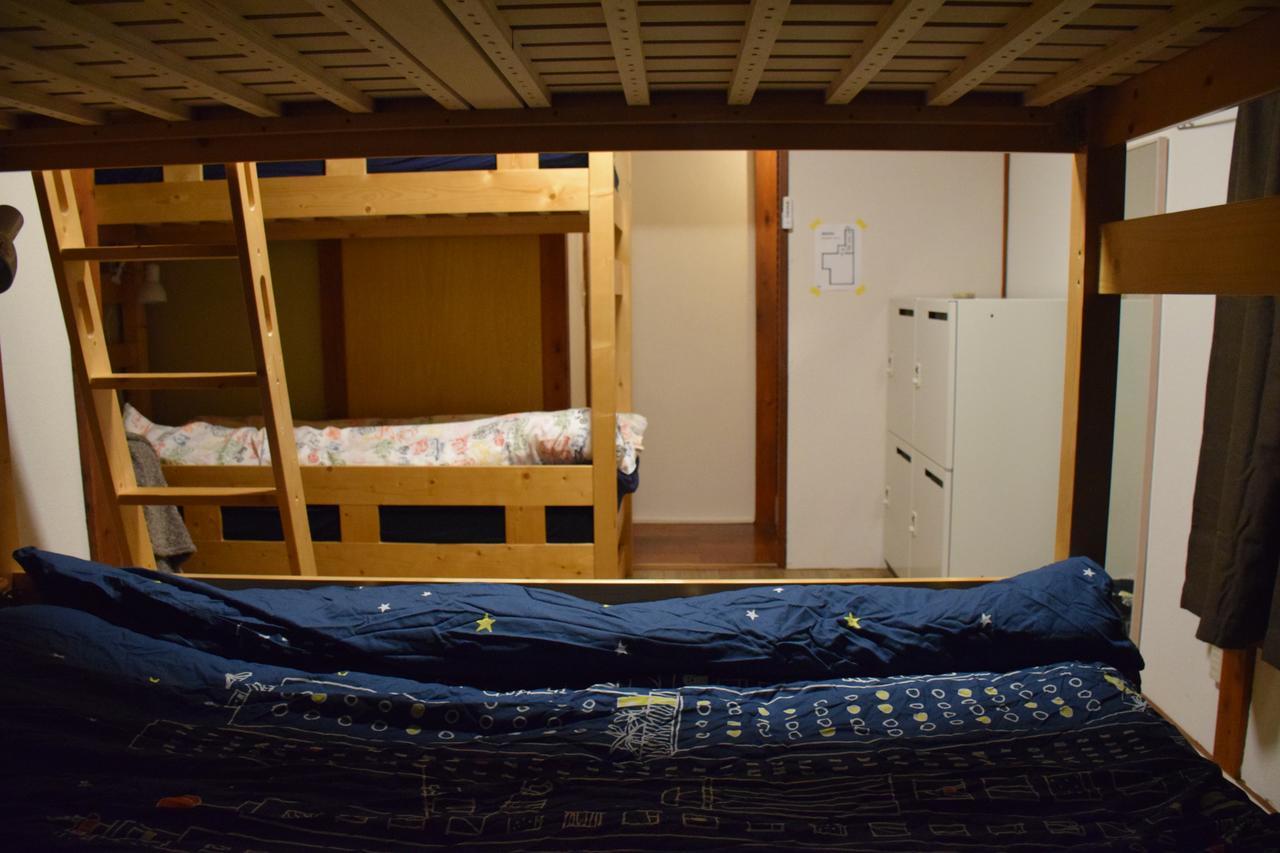 Guest House Shie Shimi طوكيو المظهر الخارجي الصورة