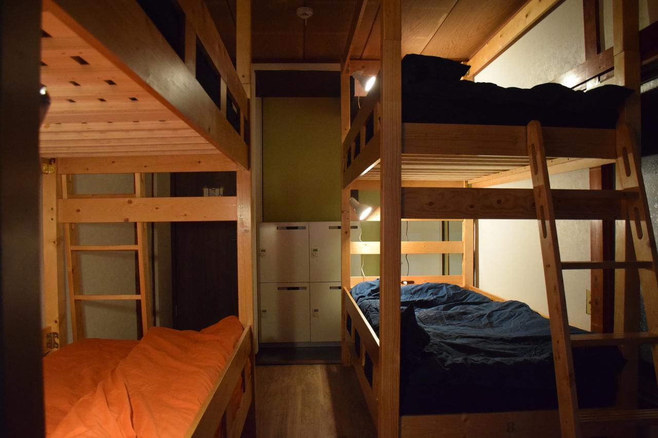 Guest House Shie Shimi طوكيو المظهر الخارجي الصورة